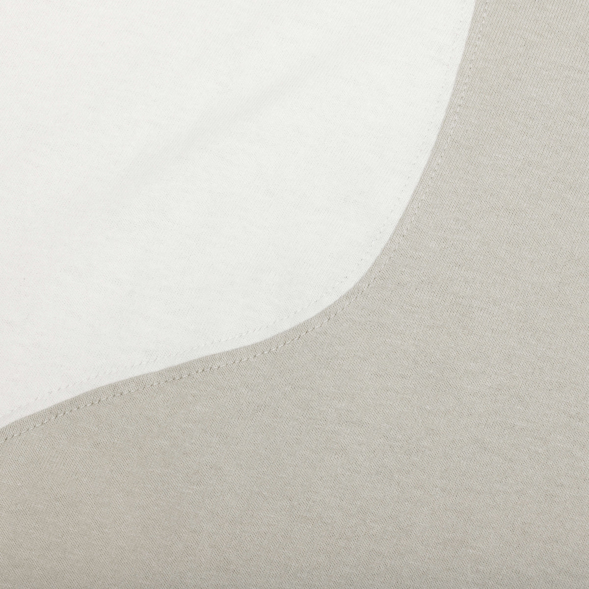 Relaxed Logo Tee - Khaki