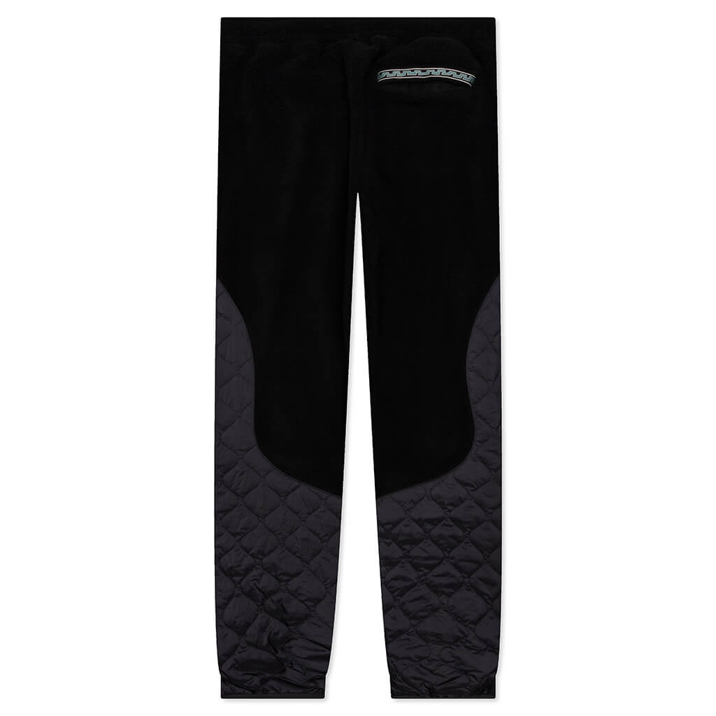Relaxed Pants - Black