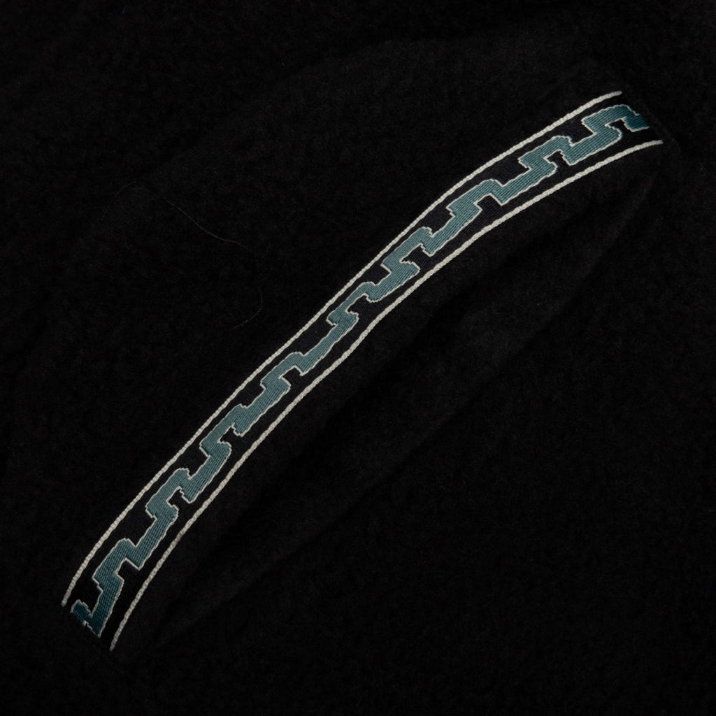 Relaxed Pants - Black
