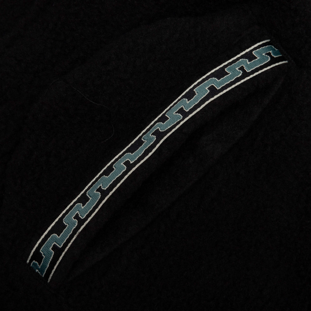 Relaxed Pants - Black