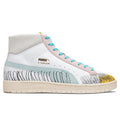 Ralph Sampson 70 Mid - White