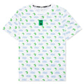 AOP Tee - White