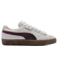 Suede Vintage - Warm White/Archive Gold/For All Time Red