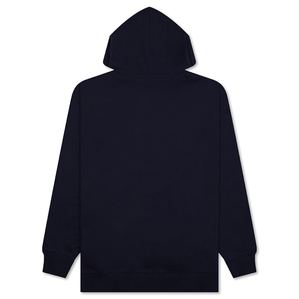 Hoodie - Blue
