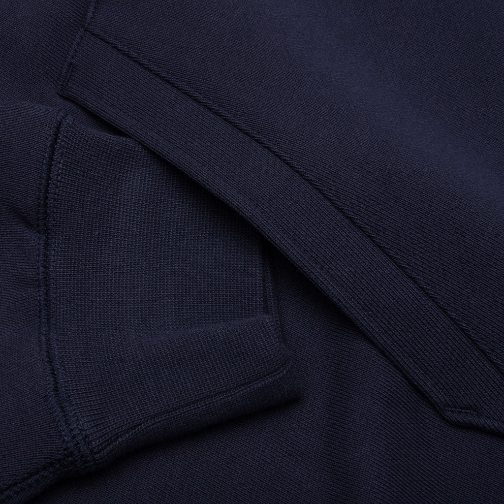Hoodie - Blue