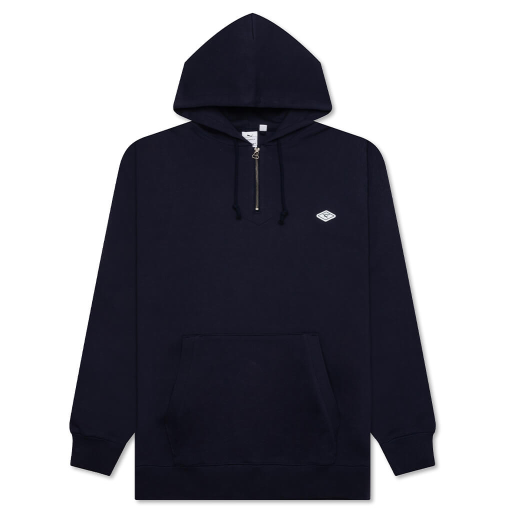 Hoodie - Blue