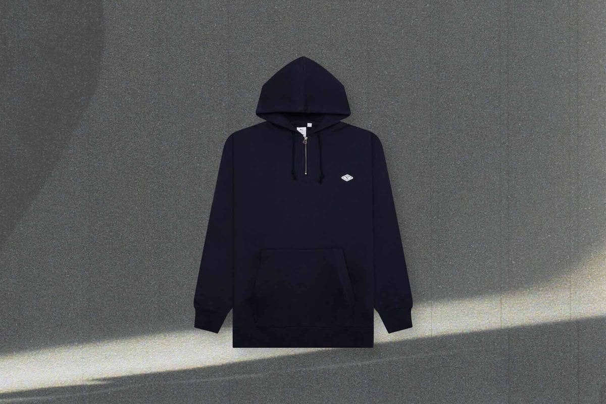 Hoodie - Blue