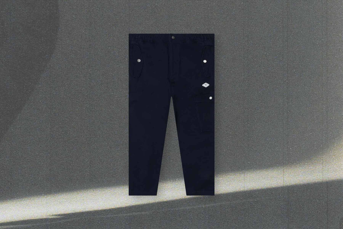 Pants - Blue
