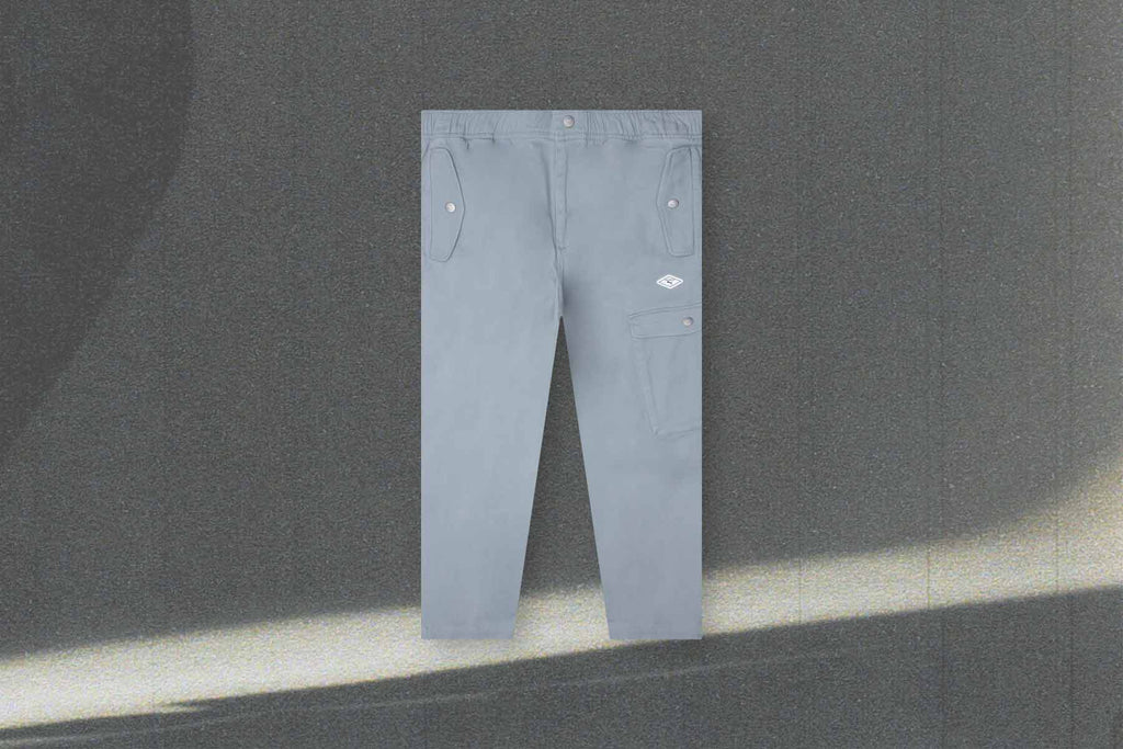 Pants - Grey