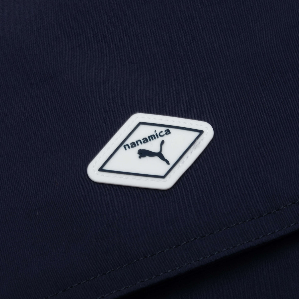 Woven Coat - Blue