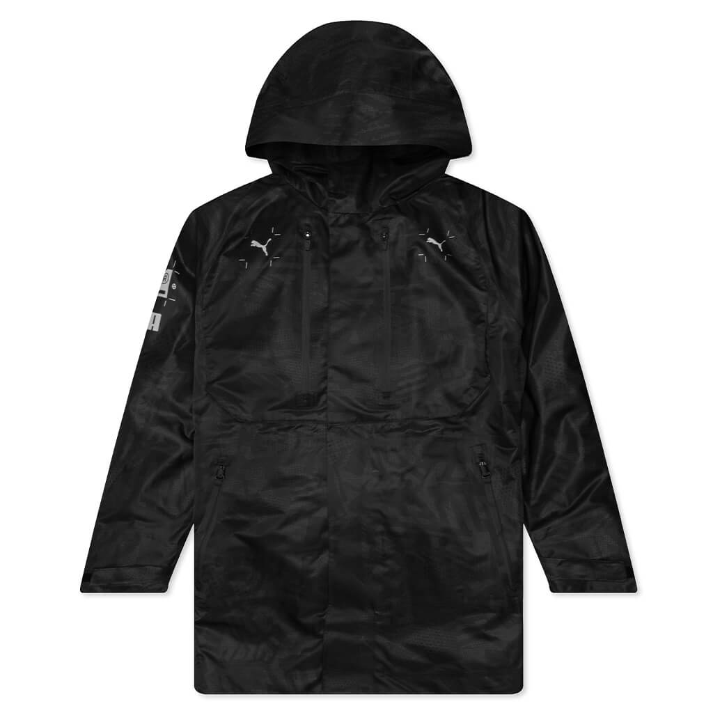 2in1 3L Jacket - White