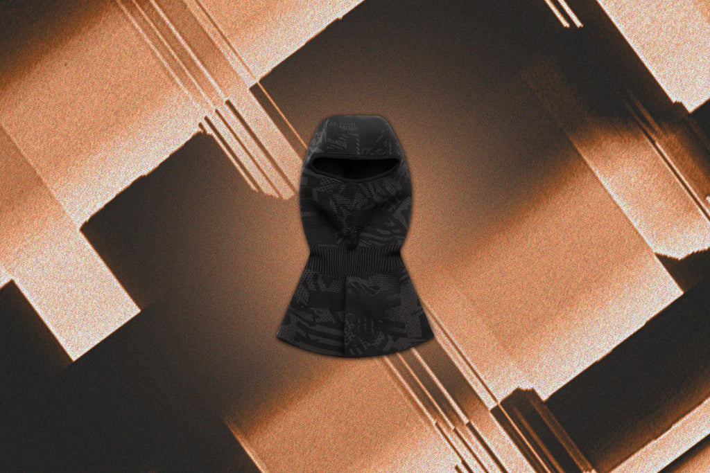 Balaclava - Black/AOP