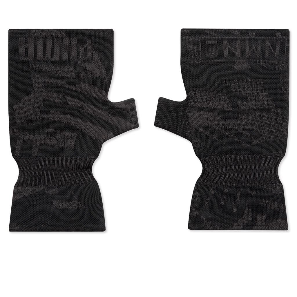 Gloves - Black/AOP