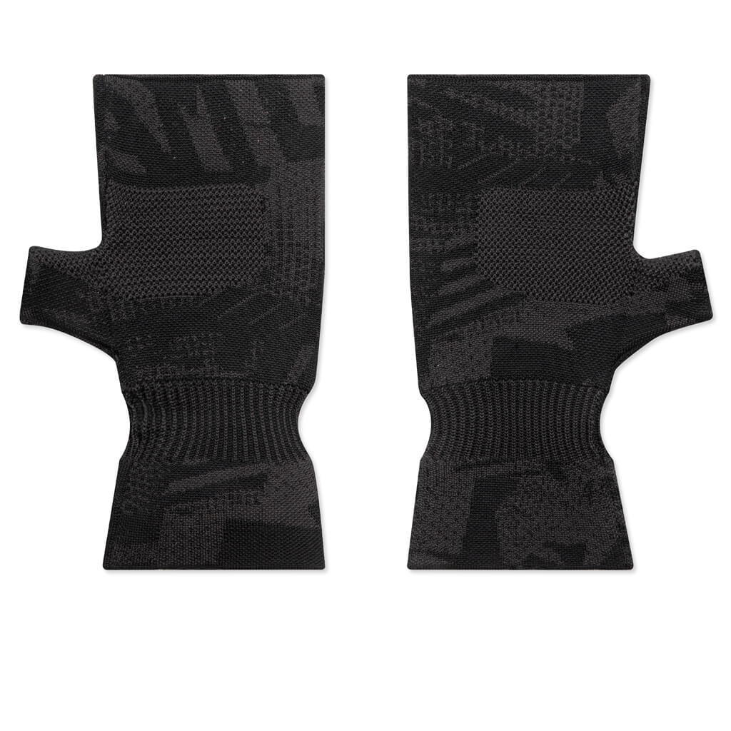 Gloves - Black/AOP