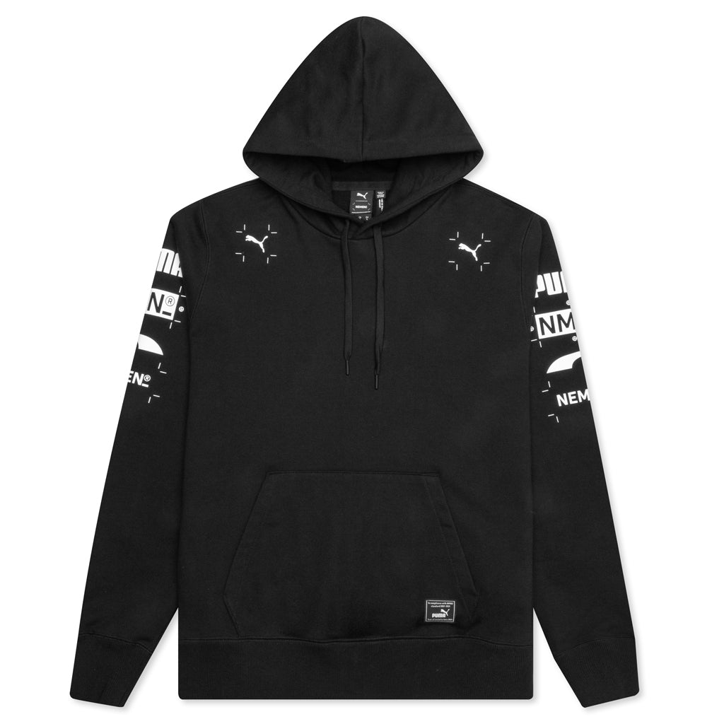 Hoodie - Black