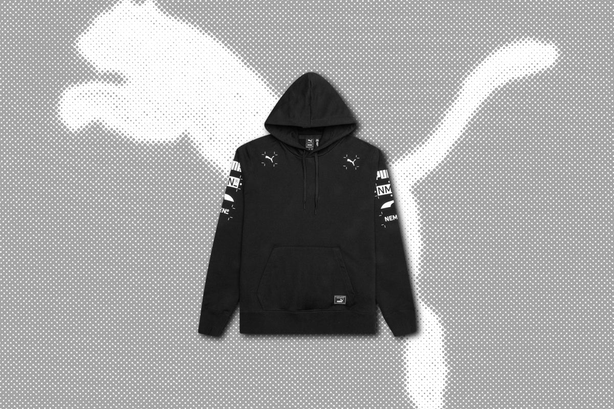 Hoodie - Black