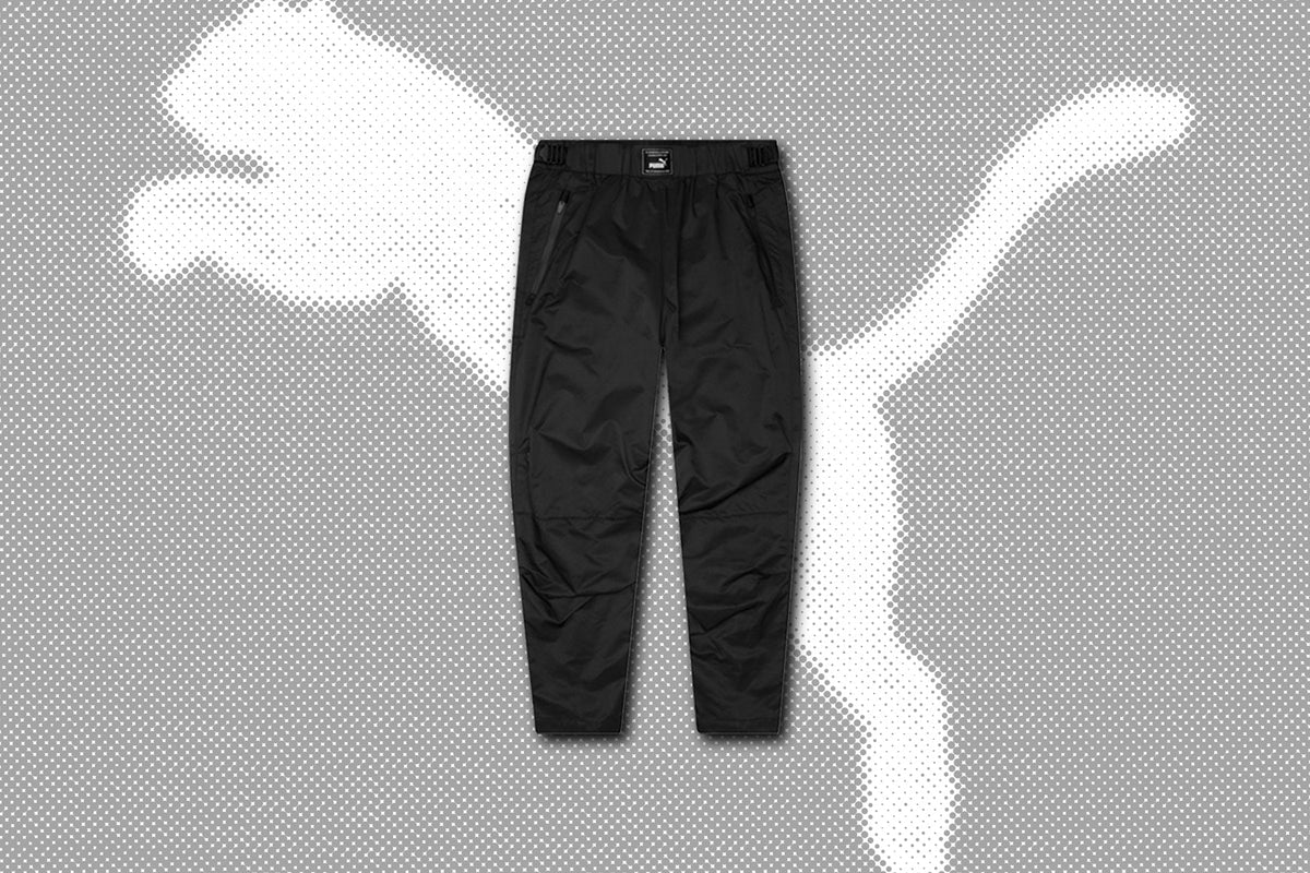 Pilots Pants - Black