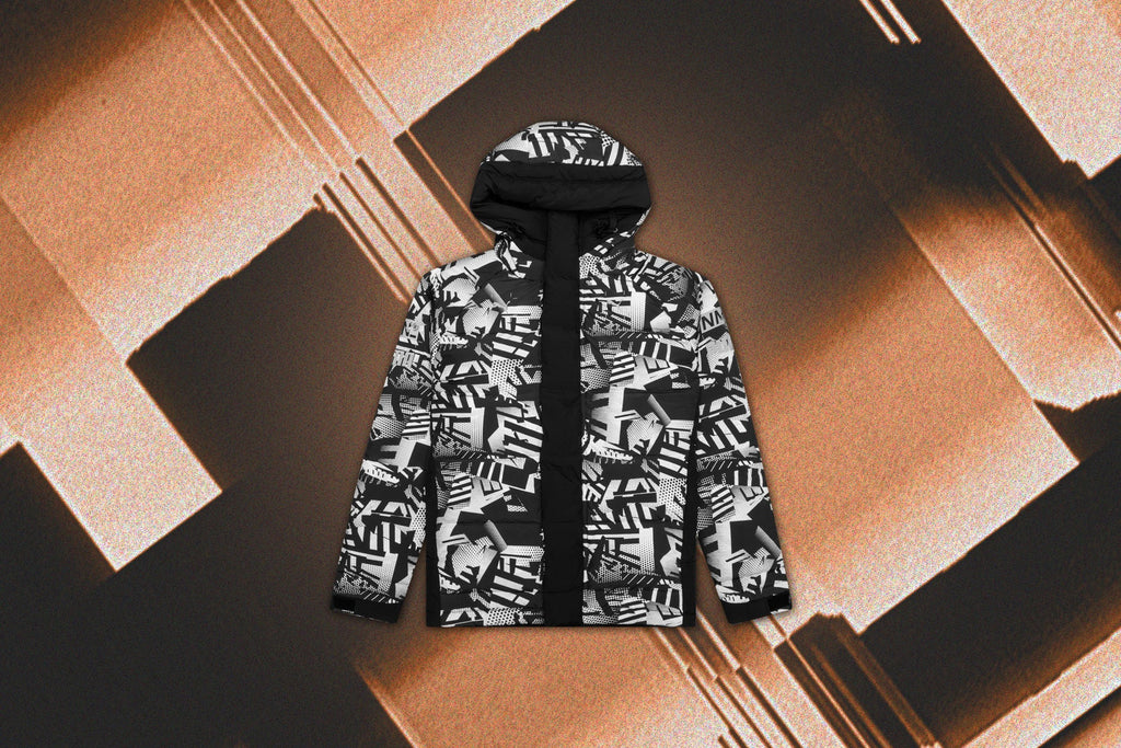 Storm Down Jacket - Black
