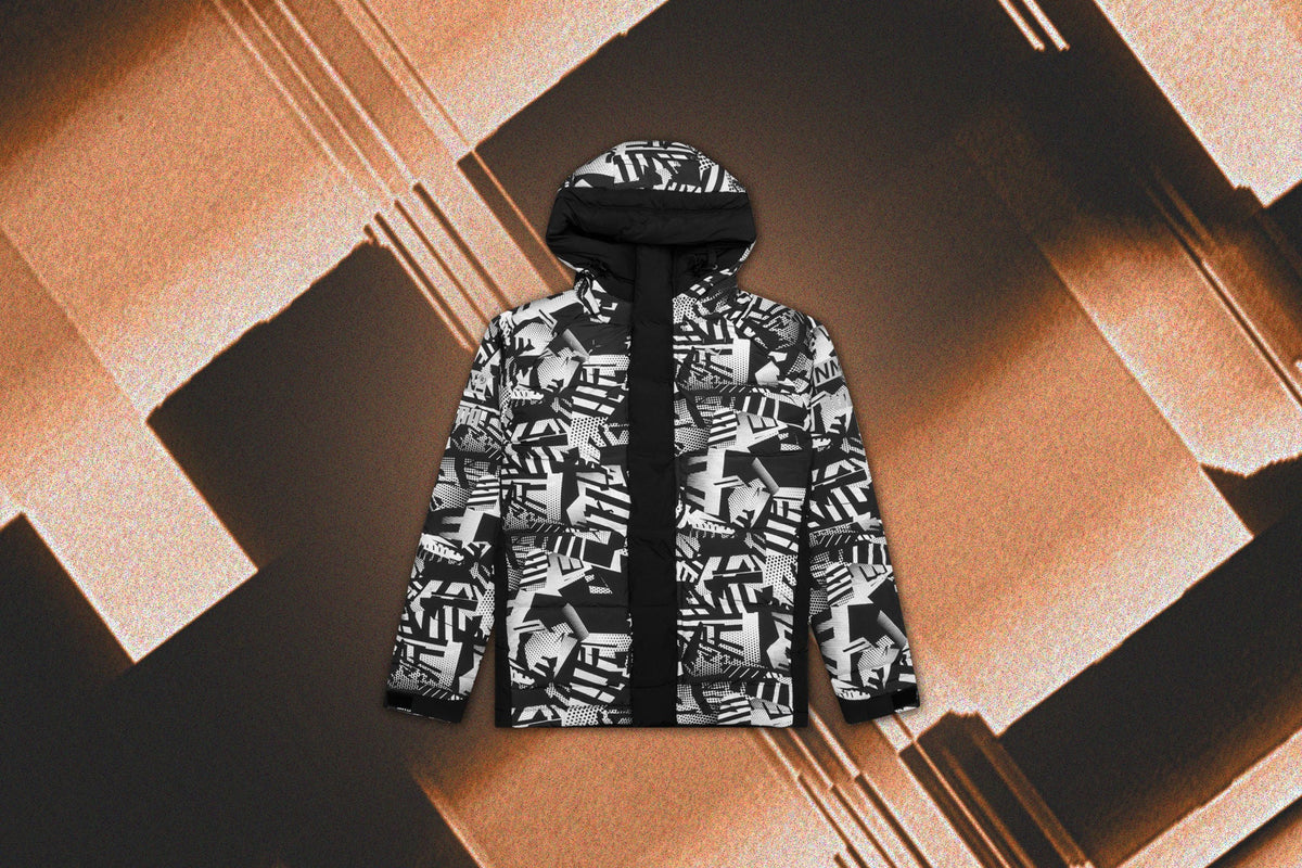 Storm Down Jacket - Black