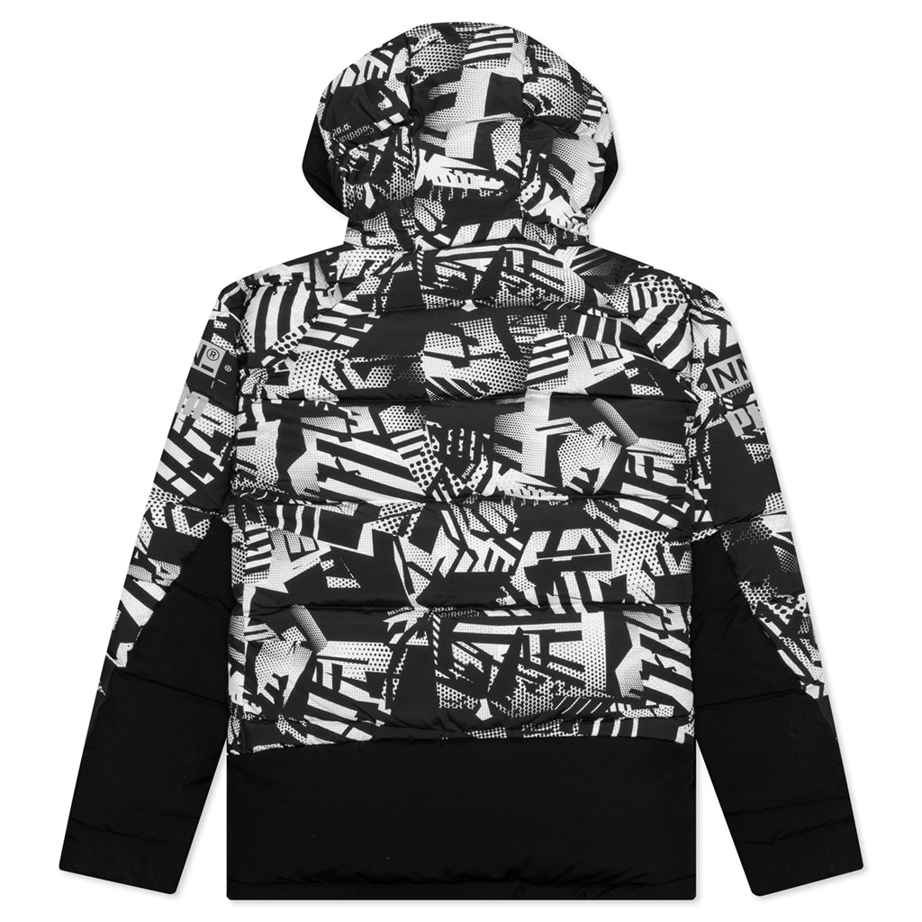 Storm Down Jacket - Black