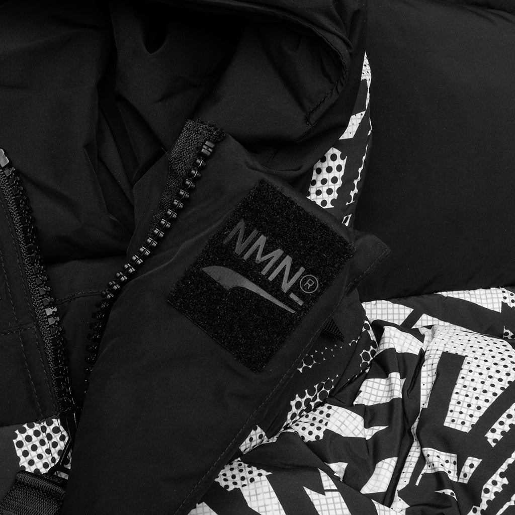 Storm Down Jacket - Black