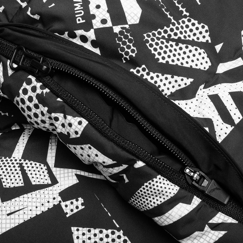 Storm Down Jacket - Black