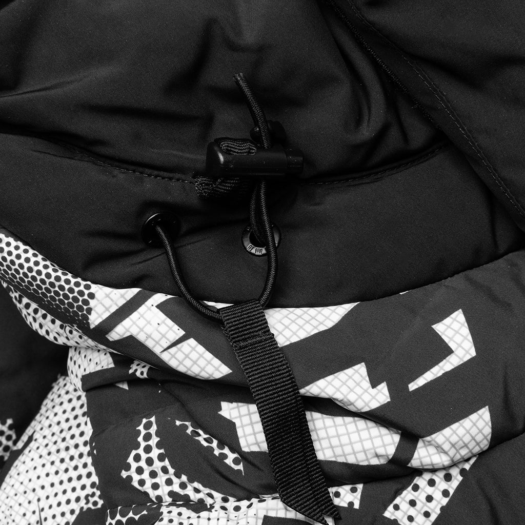 Storm Down Jacket - Black
