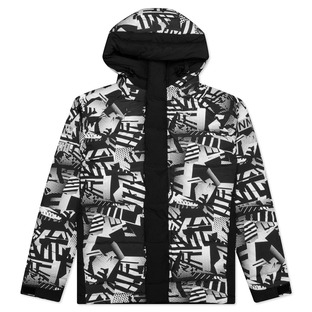 Storm Down Jacket - Black