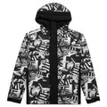 Storm Down Jacket - Black