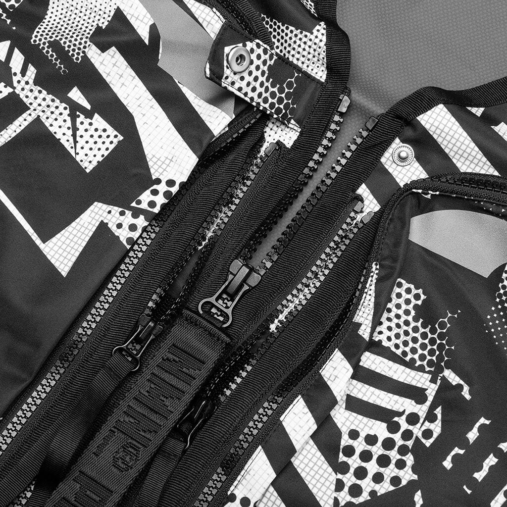 Utility Vest - White