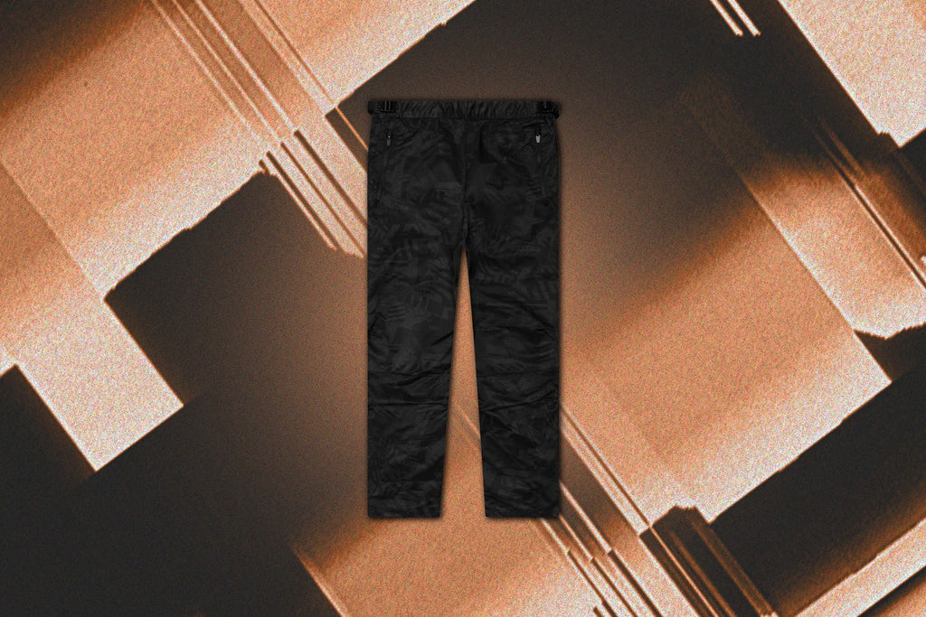Winterized Pants - Black
