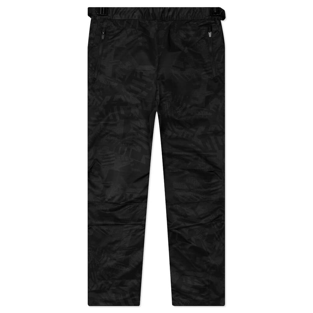 Winterized Pants - Black