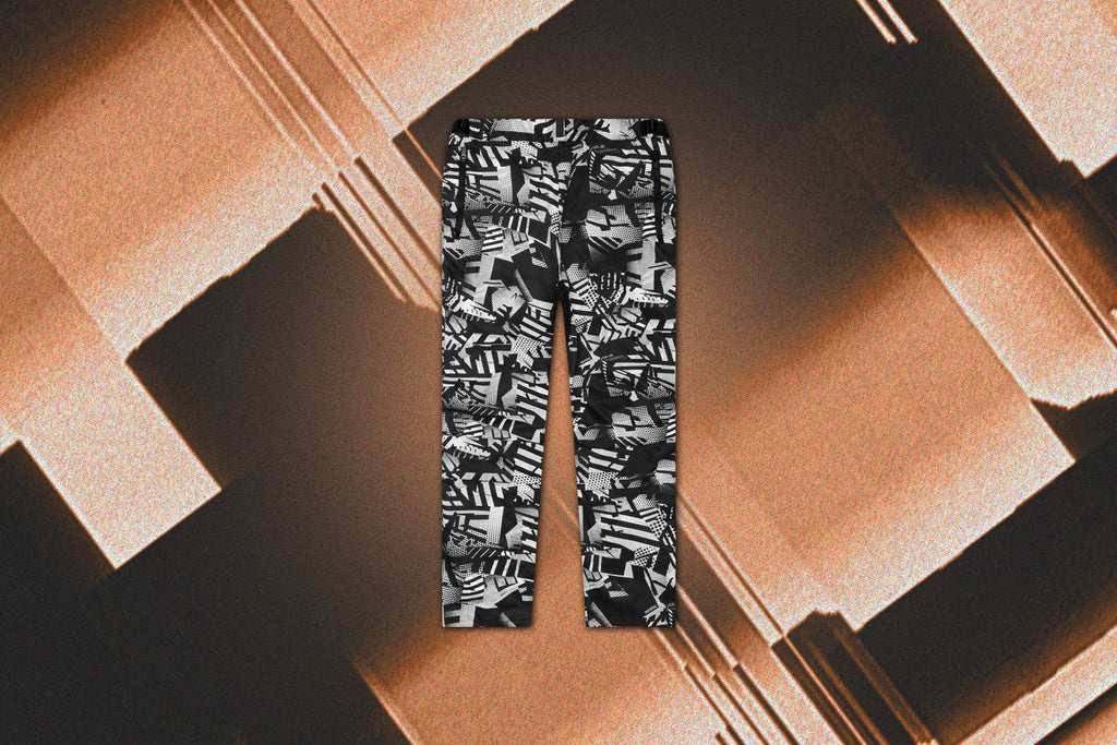 Winterized Pants - White