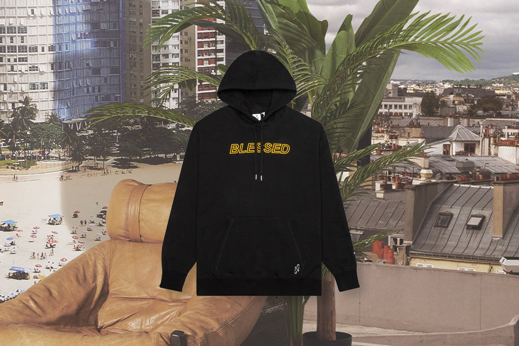 Hoodie - Black