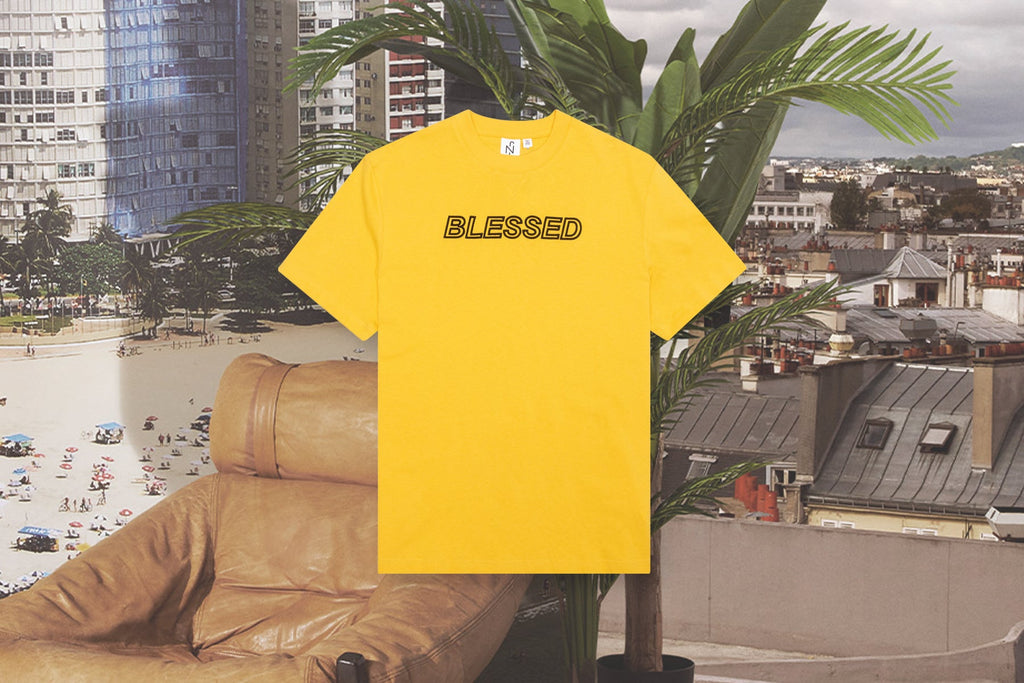 Tee - Orange