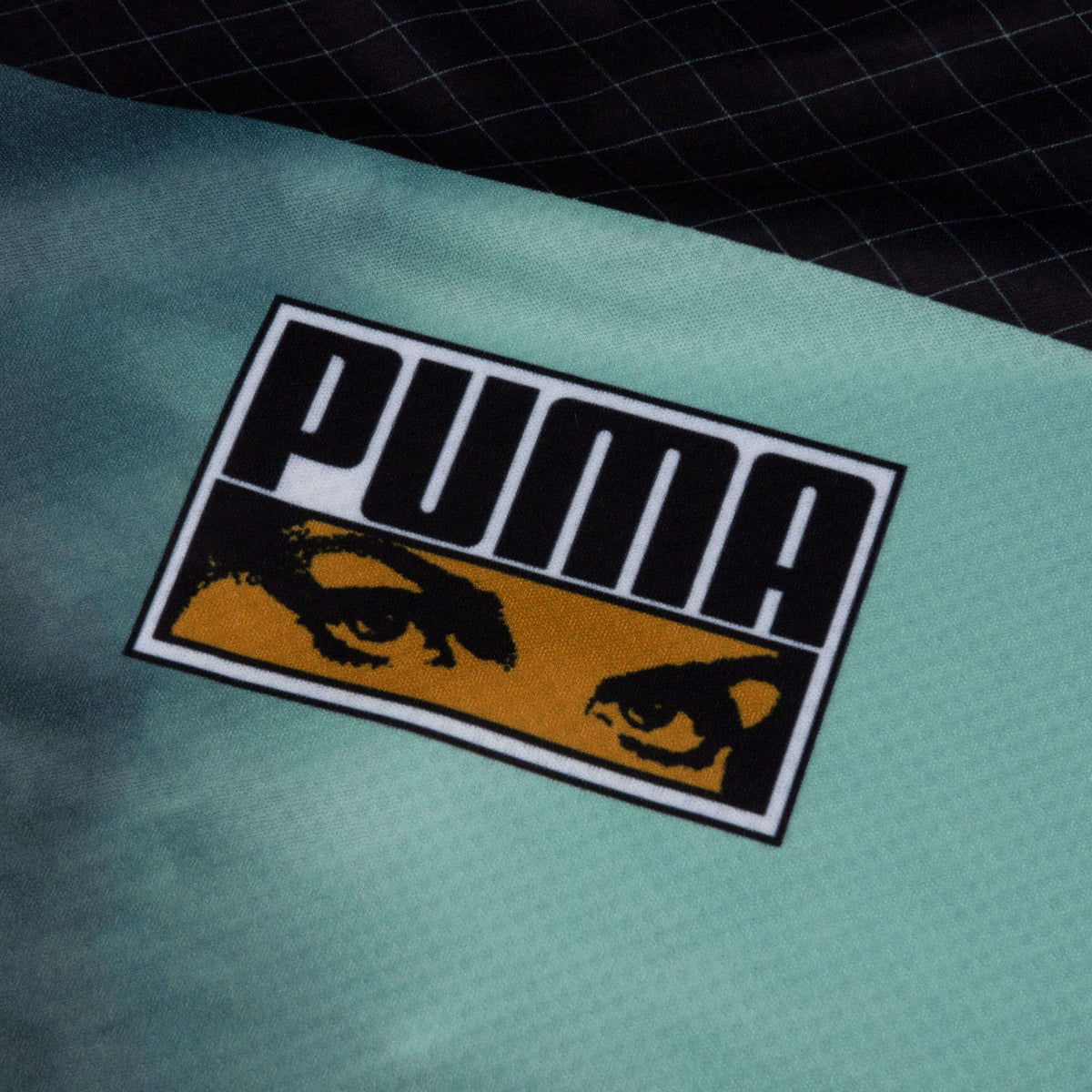 AOP Hockey Jersey - Puma Black