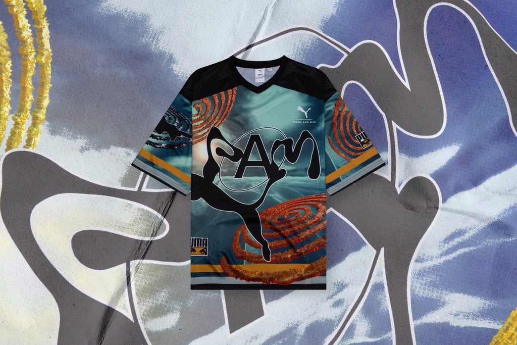AOP Hockey Jersey - Puma Black