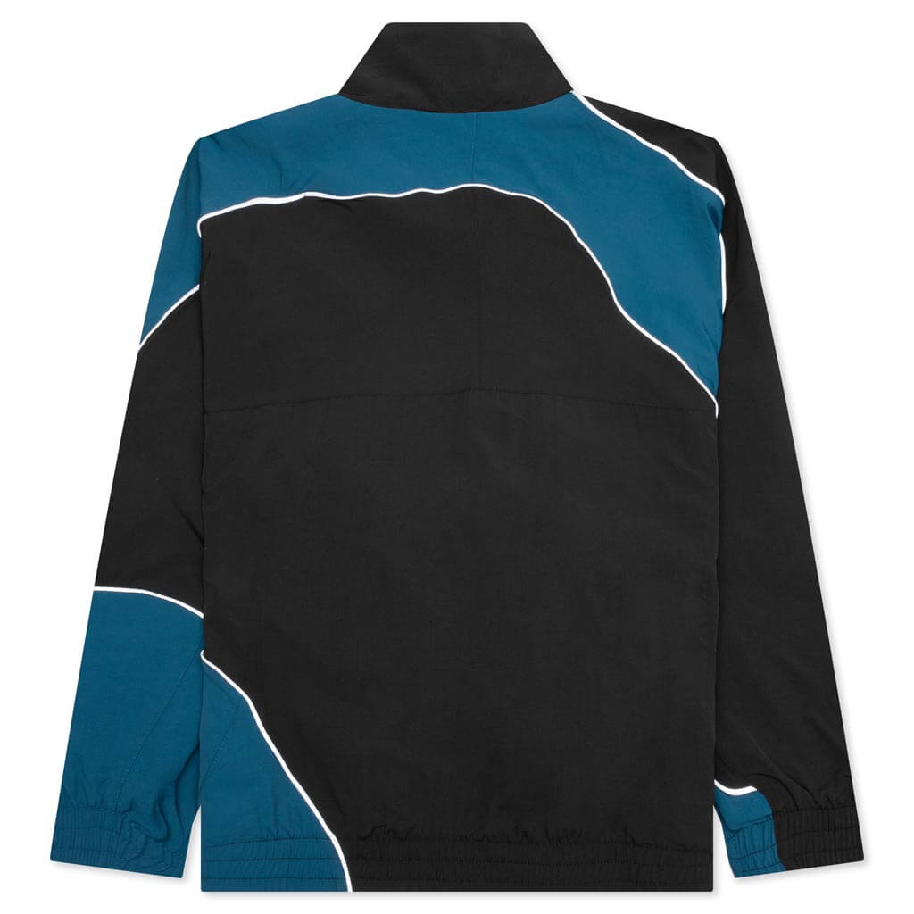 Cellerator Track Jacket - Black