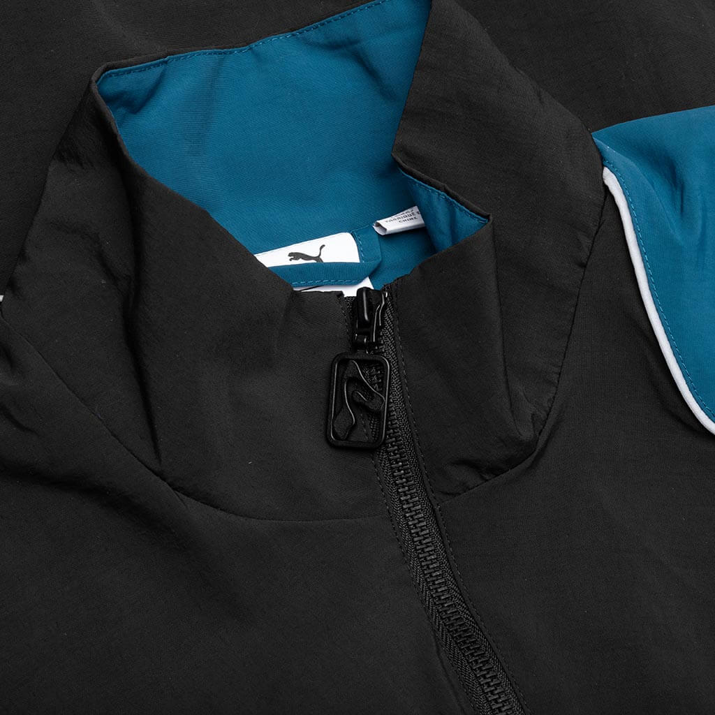 Cellerator Track Jacket - Black