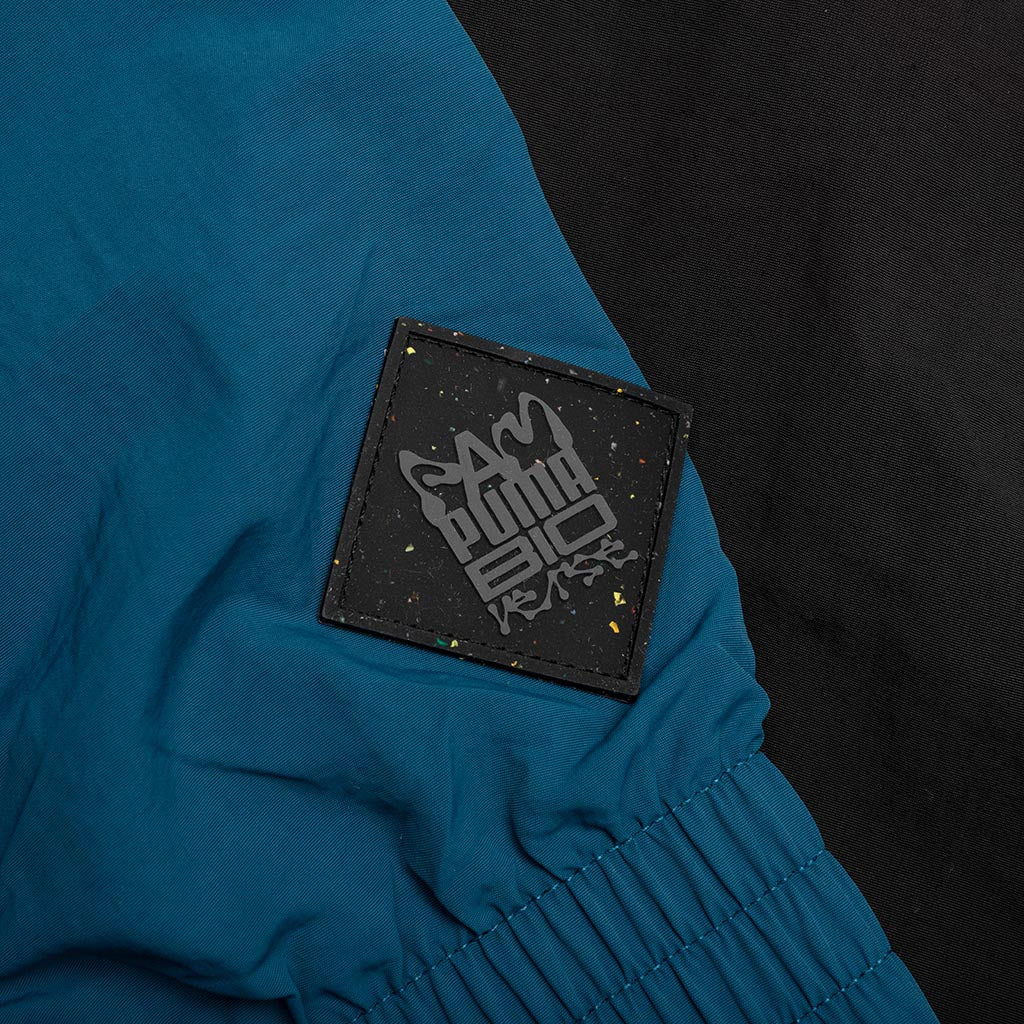Cellerator Track Jacket - Black