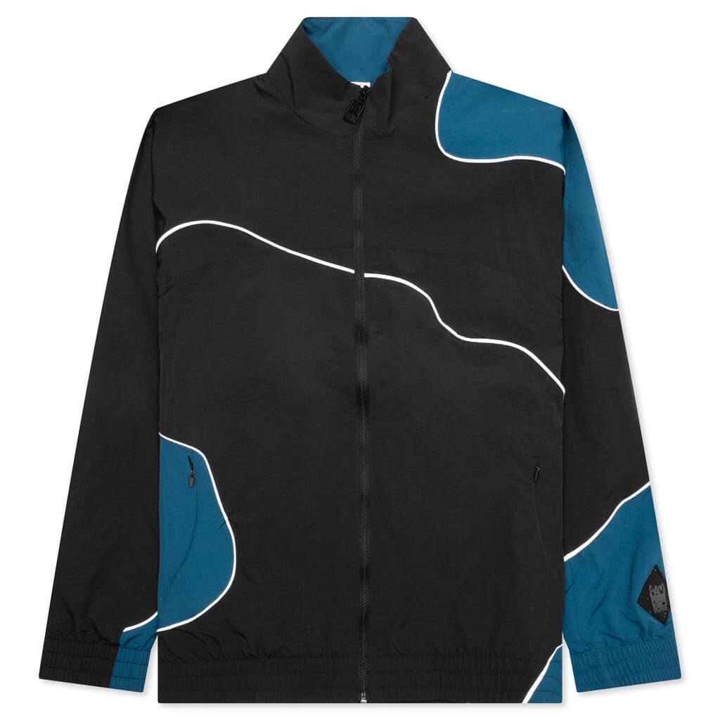Cellerator Track Jacket - Black