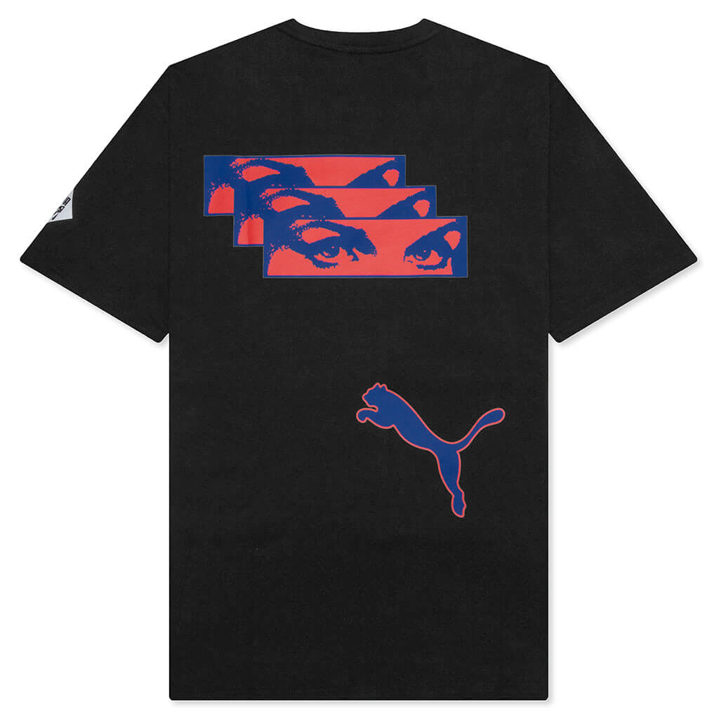 Graphic Tee - Black