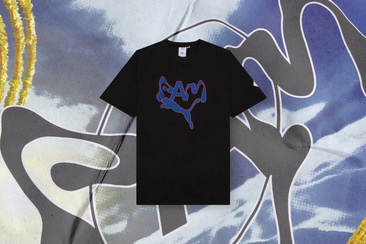 Graphic Tee - Black
