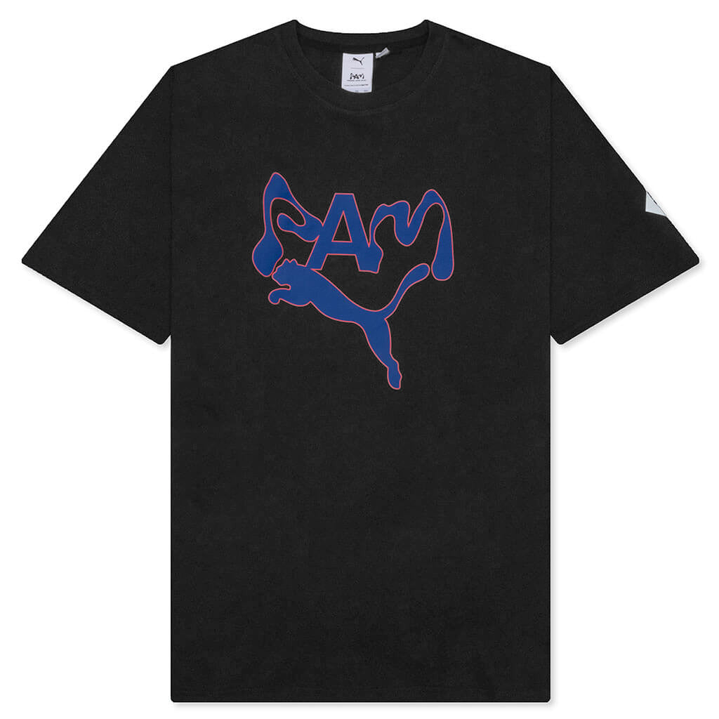 Graphic Tee - Black