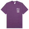 Graphic Tee - Crushed Berry