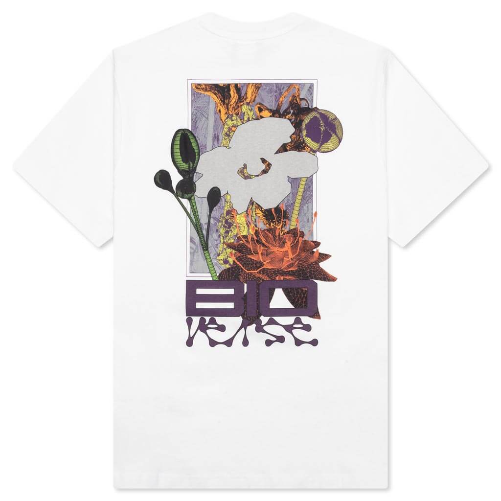 Graphic Tee - White