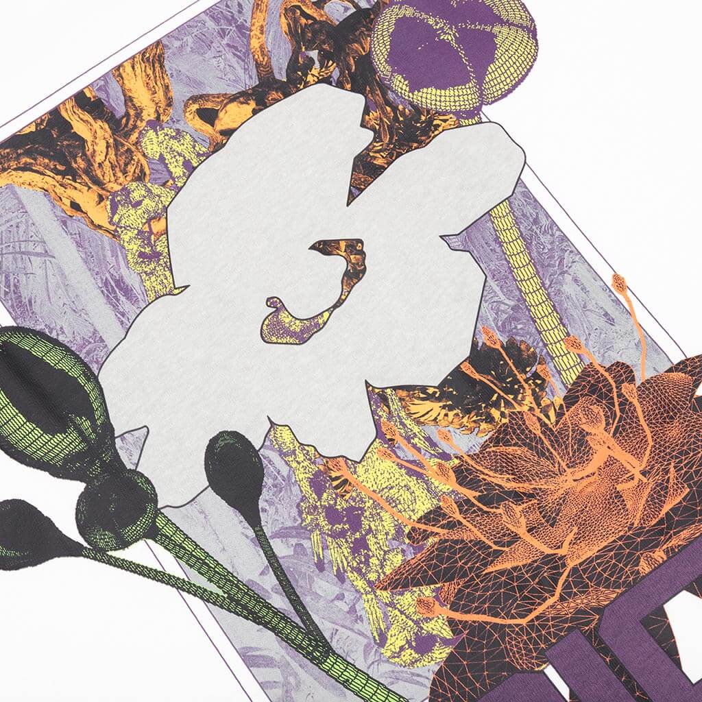 Graphic Tee - White