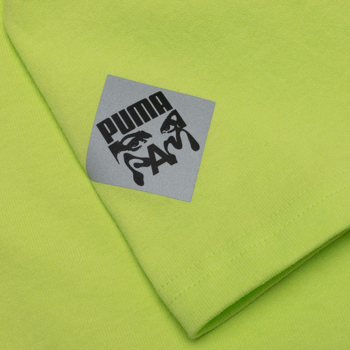 Graphic Tee - Yellow