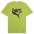 Graphic Tee - Yellow