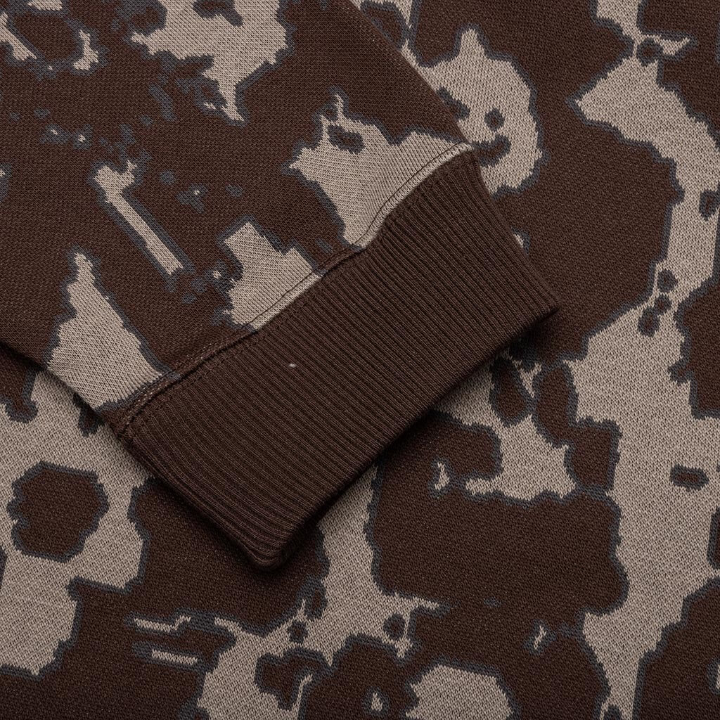 Rugby Shirt - Dark Chocolate